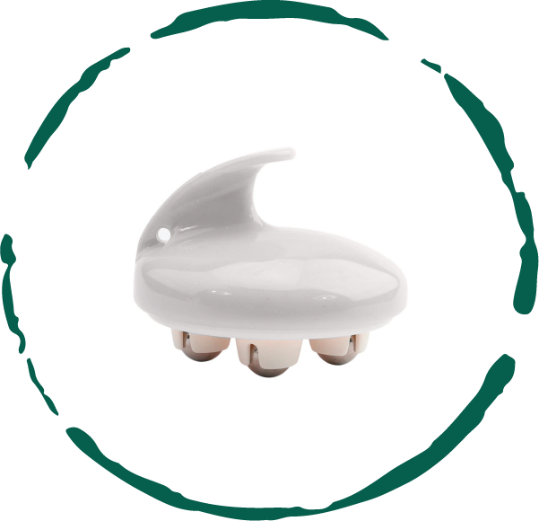 Rolling Body Massager 